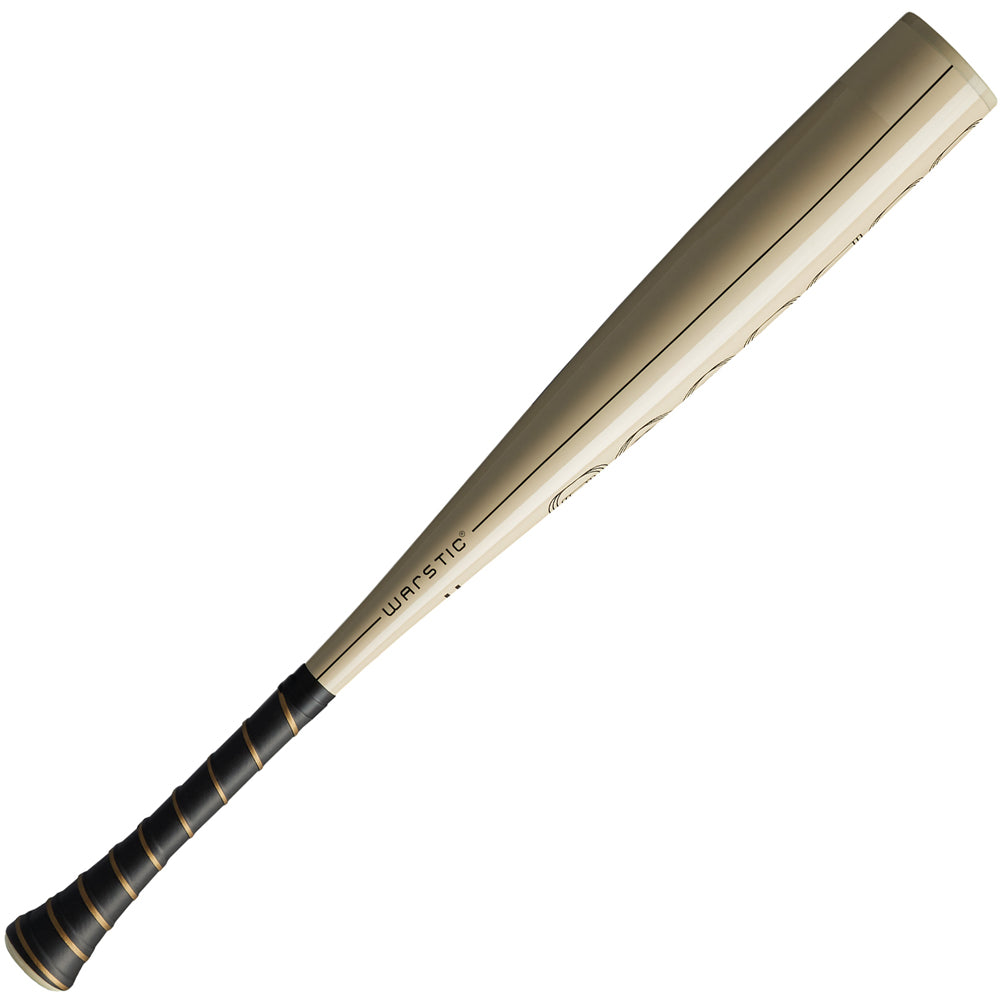 2023 Warstic Bonesaber (-11) 2 5/8" USA TeeBall Baseball Bat: MBBSRUTBWH11