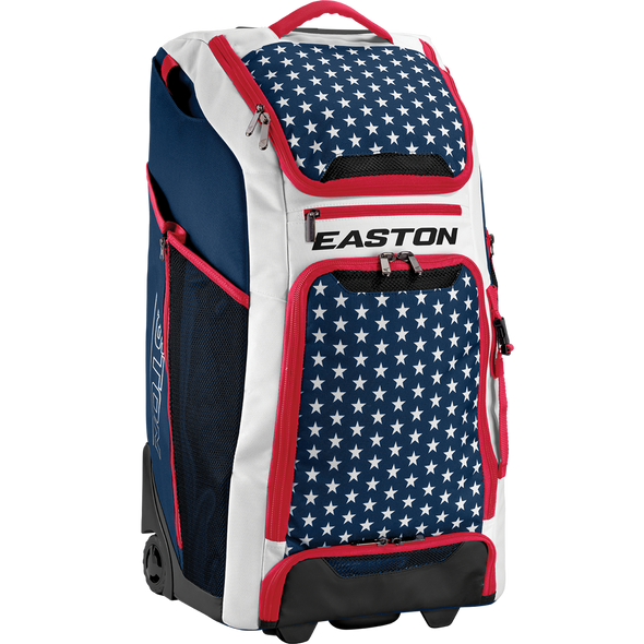 Easton Catcher's Wheeled Bag: A159058 CATWB