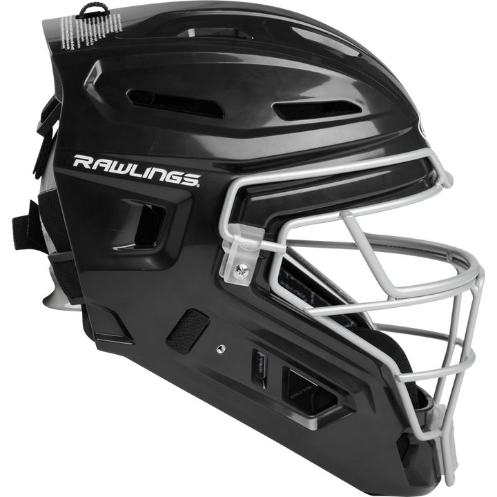 Rawlings Renegade 2.0 Hockey Style Catcher's Helmet: CHR2