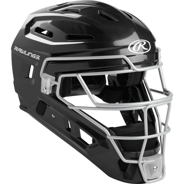 Rawlings Renegade 2.0 Hockey Style Catcher's Helmet: CHR2