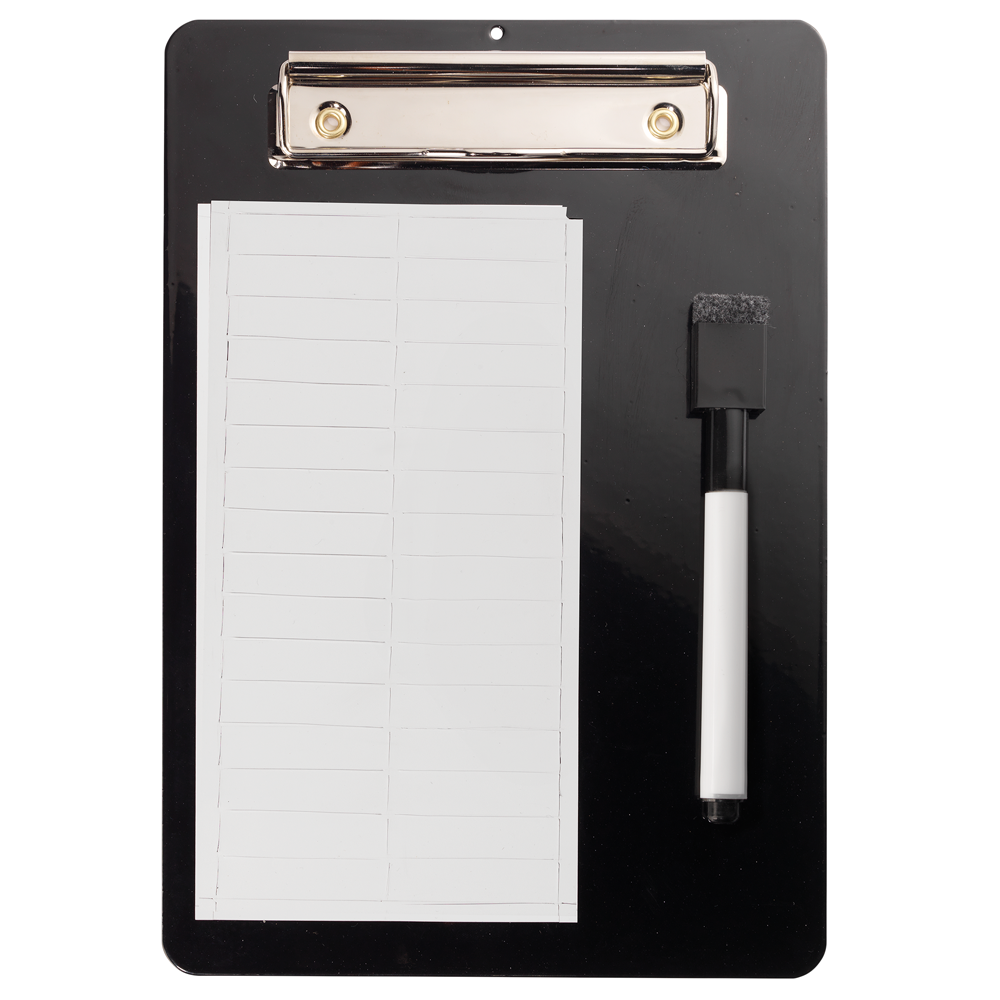 Easton Coaches Dry Erase & Magnetic Lineup Board: A153046