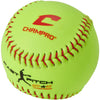 Champro USA/ASA Duracover 11" 47/375 Composite Fastpitch Softballs: CSB7