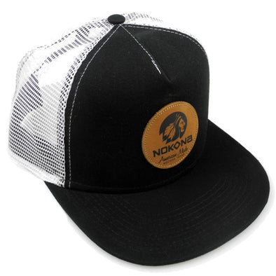 Nokona American Made Snapback Hat: HT-01P