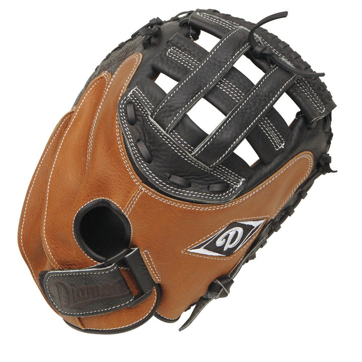 Diamond F335 33.5" Fastpitch Catcher's Mitt: DCM-F335