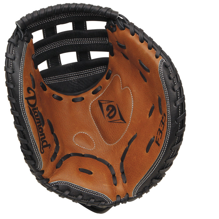 Diamond F335 33.5" Fastpitch Catcher's Mitt: DCM-F335