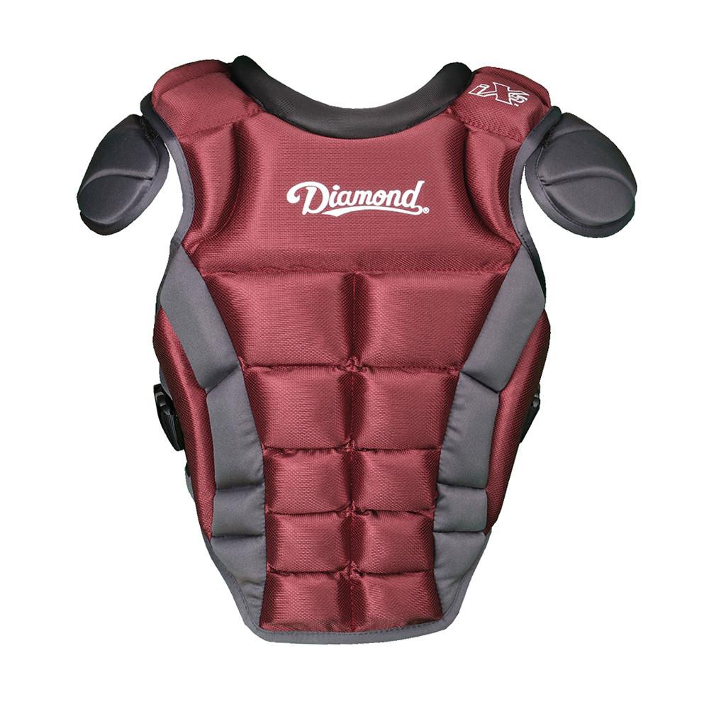 Diamond iX5 Series Catcher's Chest Protector: DCP-IX5 (Discontinued)