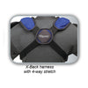 Diamond iX5 Series Catcher's Chest Protector: DCP-IX5