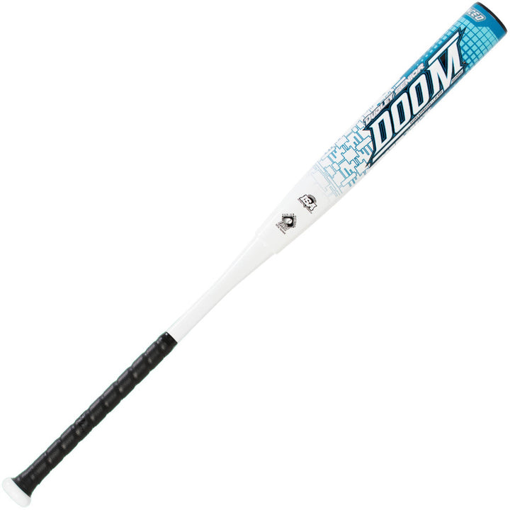 2022 Dudley Doom 12" Balanced Senior Slowpitch Softball Bat: DDSR2B2