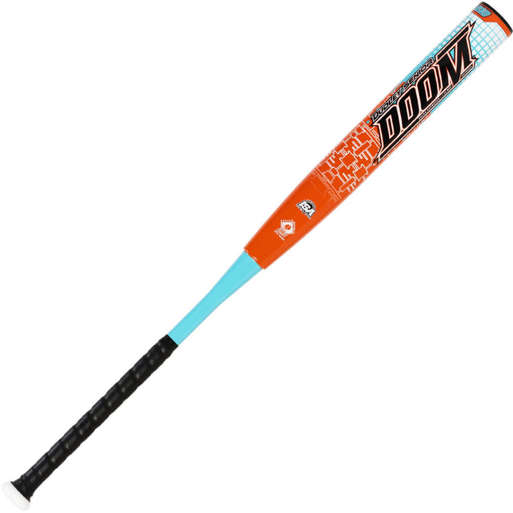 2022 Dudley Doom 13" Endload Senior Slowpitch Softball Bat: DDSR2E2