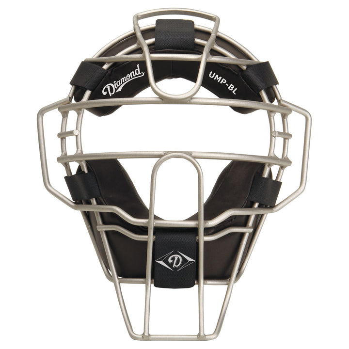 Diamond Big League Umpire Face Mask: DFM-UMP BL