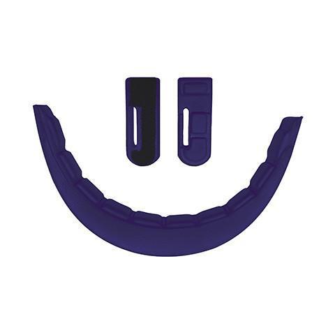 Rip It Padding for Defense Softball Fielder's Mask (DGPAD) by Rip It, arranged on a white background and resembling a smiling face—just as the mask frames and protects a softball fielder’s features.