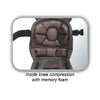 Diamond iX5 Series Catcher's Leg Guards: DLG-IX5