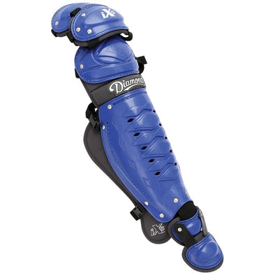 Diamond iX5 Series Catcher's Leg Guards: DLG-IX5