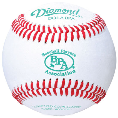 Diamond DOL-A BPA NFHS Baseballs: DOL-A BPA