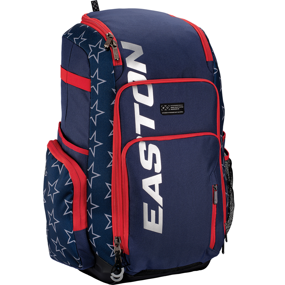 Easton backpack top
