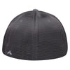NSA Outline Series SUNRISE Flex Fit Hat: ES341-GR