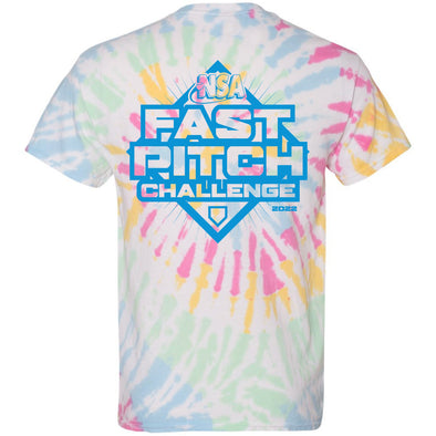 2022 NSA Fastpitch Challenge Fastpitch Tournament T-Shirt