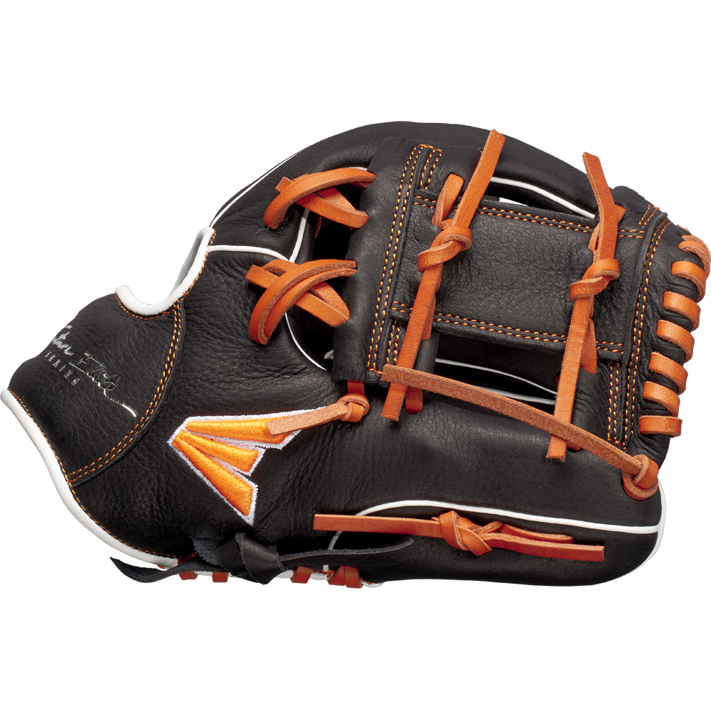 Easton Future Elite 11" Baseball Glove: FE11-BKOR