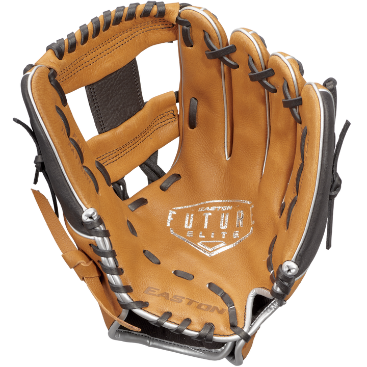 Easton Future Elite 11" Baseball Glove: FE11-CRBK