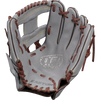 Easton Future Elite 11" Baseball Glove: FE11-GYBR