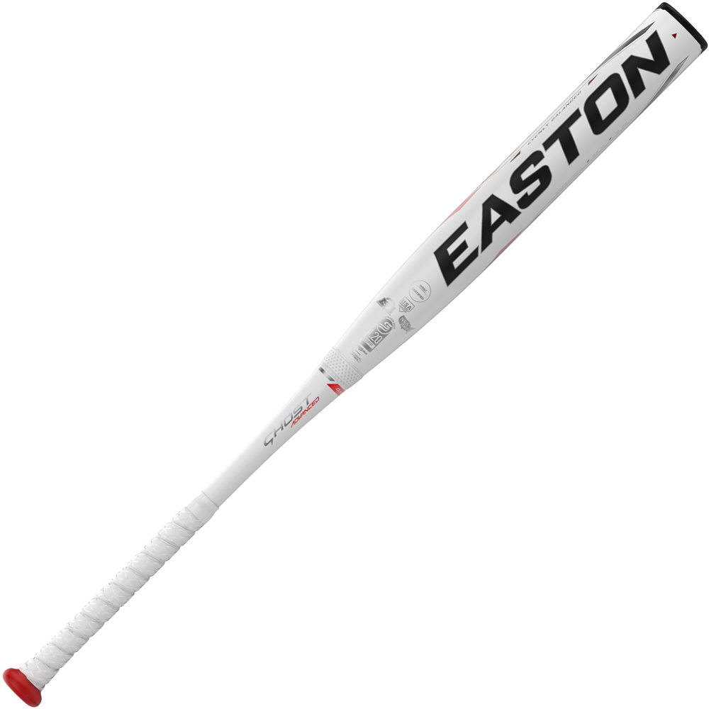 2022 Easton Ghost Advanced (-11) Fastpitch Softball Bat: FP22GHAD11