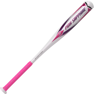 2022 Easton Pink Sapphire -10 Fastpitch Softball Bat: FP22PSA