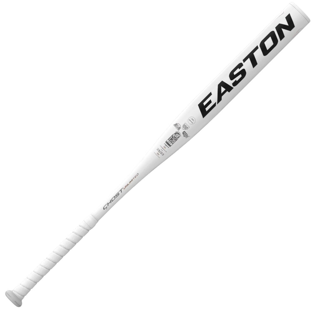 2023 Easton Ghost Unlimited (-10) Fastpitch Softball Bat: FP23GHUL10
