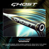 2022 Easton Ghost (-11) Fastpitch Softball Bat: FP22GH11