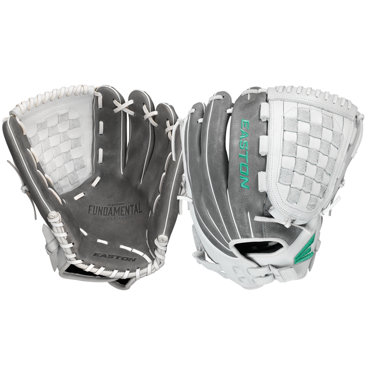 Easton Fundamental 12.5" Fastpitch Softball Glove: FMFP125