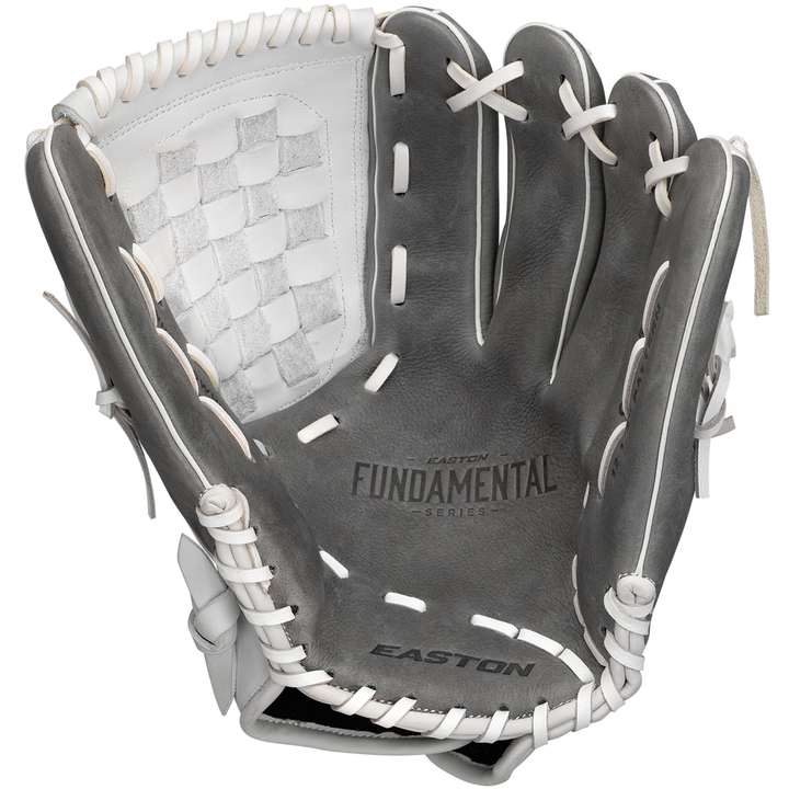 Easton Fundamental 12.5" Fastpitch Softball Glove: FMFP125