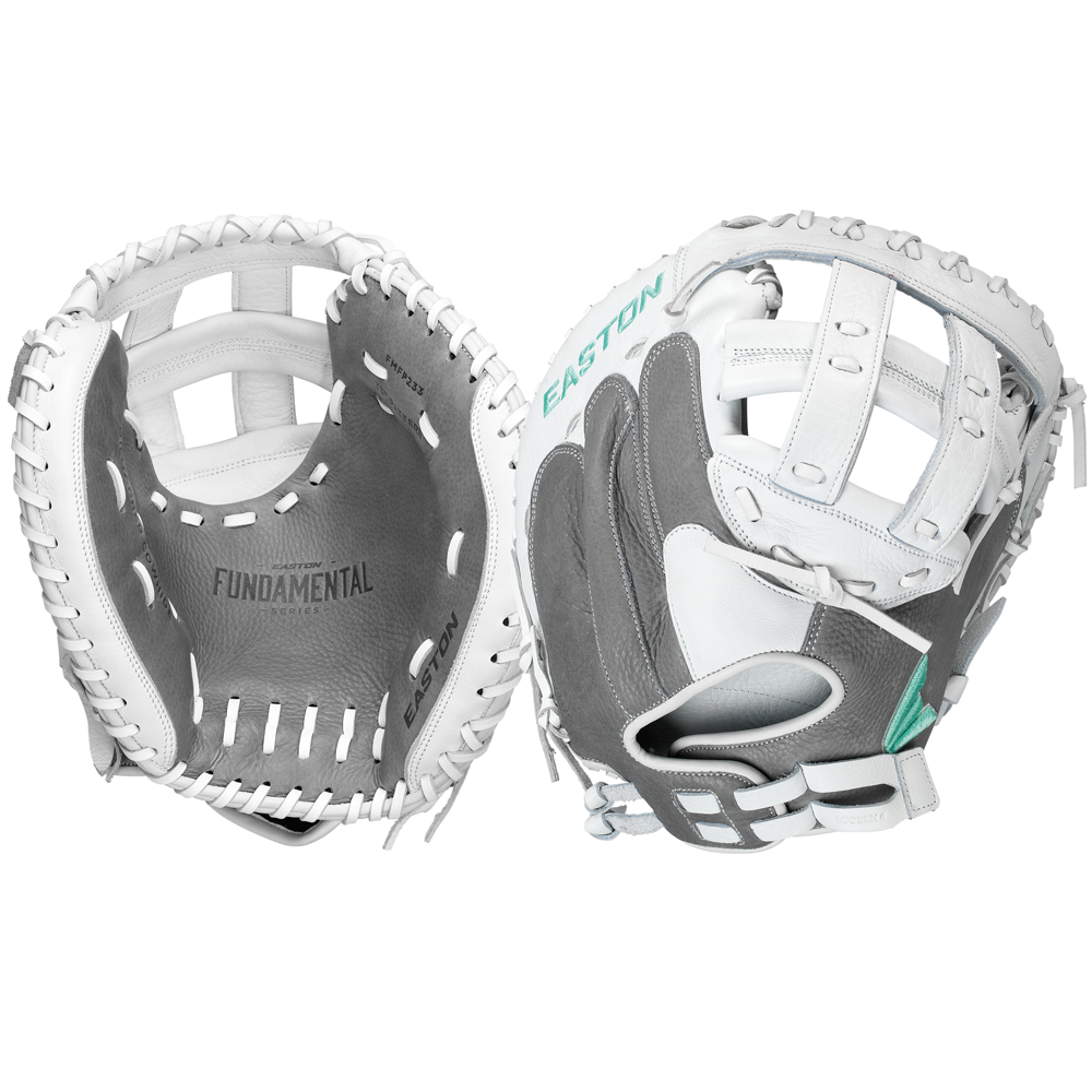 Easton Fundamental 33" Fastpitch Catcher's Mitt: FMFP233