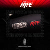 2022 Easton ADV Hype -5 (2 5/8") USSSA Baseball Bat: SL22HYP58 USED
