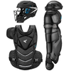 Easton Jen Schro The Very Best Fastpitch Catcher's Set: A165438 / A165439 / A165440