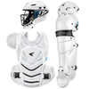 Easton Jen Schro The Very Best Fastpitch Catcher's Set: A165438 / A165439 / A165440