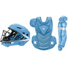 Easton Jen Schro The Very Best Fastpitch Catcher's Set: A165438 / A165439 / A165440