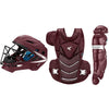 Easton Jen Schro The Very Best Fastpitch Catcher's Set: A165438 / A165439 / A165440