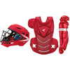 Easton Jen Schro The Very Best Fastpitch Catcher's Set: A165438 / A165439 / A165440
