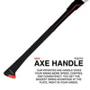 2021 AXE Avenge Pro -10 (2 3/4") USSSA Baseball Bat: L148J