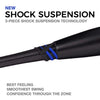 2022 AXE Avenge Pro Power Gap -11 Fastpitch Softball Bat: L158J