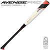 2021 AXE Avenge Pro -8 (2 3/4") USSSA Baseball Bat: L173J
