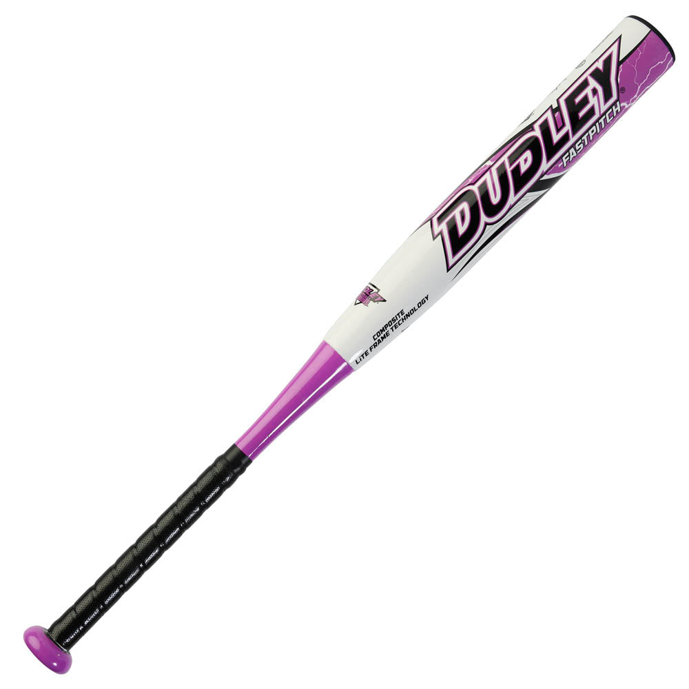 Dudley Lightning Lift -13 Fastpitch Softball Bat: LLFP132 (No