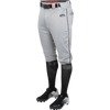 Rawlings Adult Launch Knicker Baseball Pants with Piping: LNCHKPP
