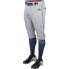 Rawlings Adult Launch Knicker Baseball Pants with Piping: LNCHKPP