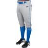 Rawlings Adult Launch Knicker Baseball Pants with Piping: LNCHKPP