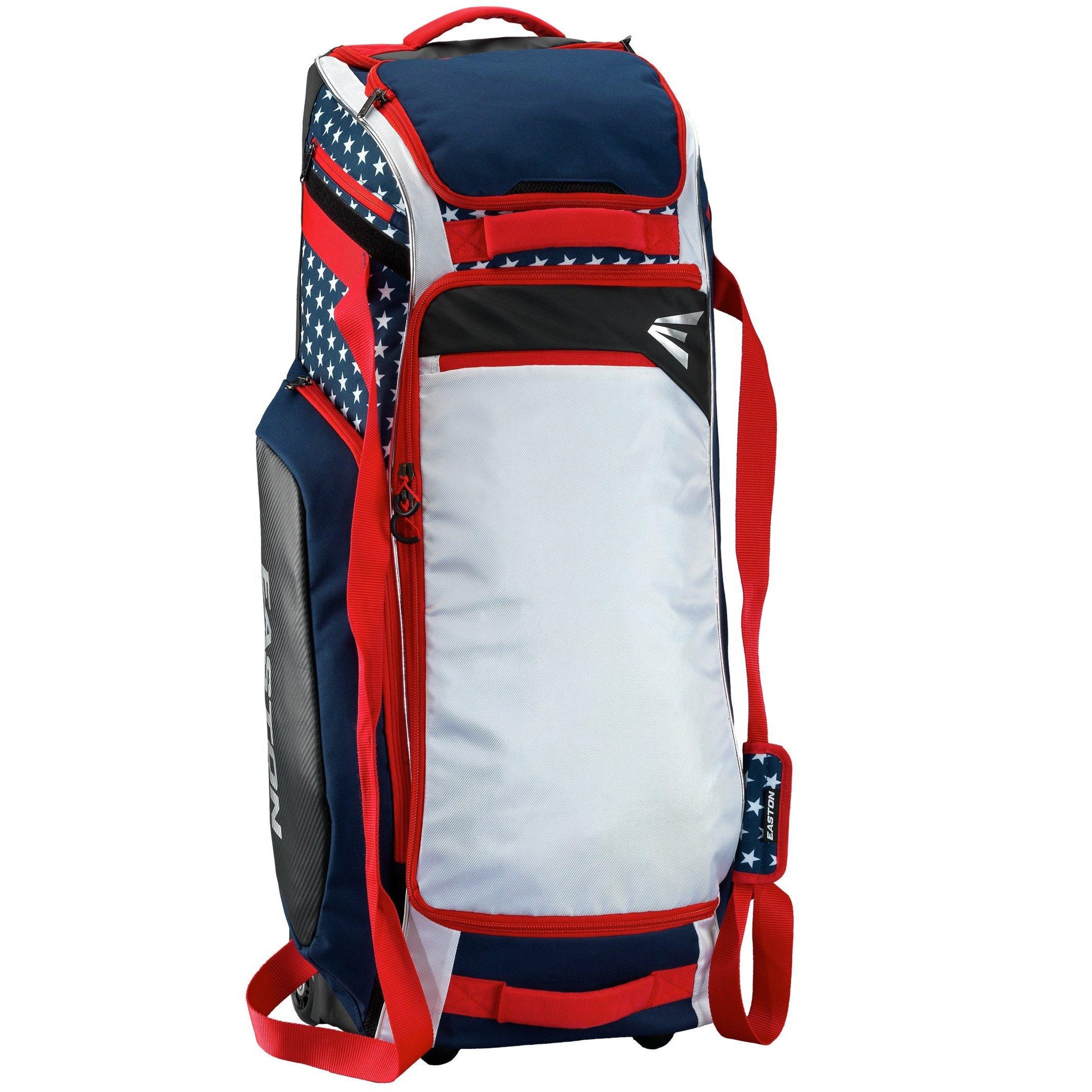 Easton Matrix Wheeled Catcher's Bag: A159054 – Diamond Sport Gear