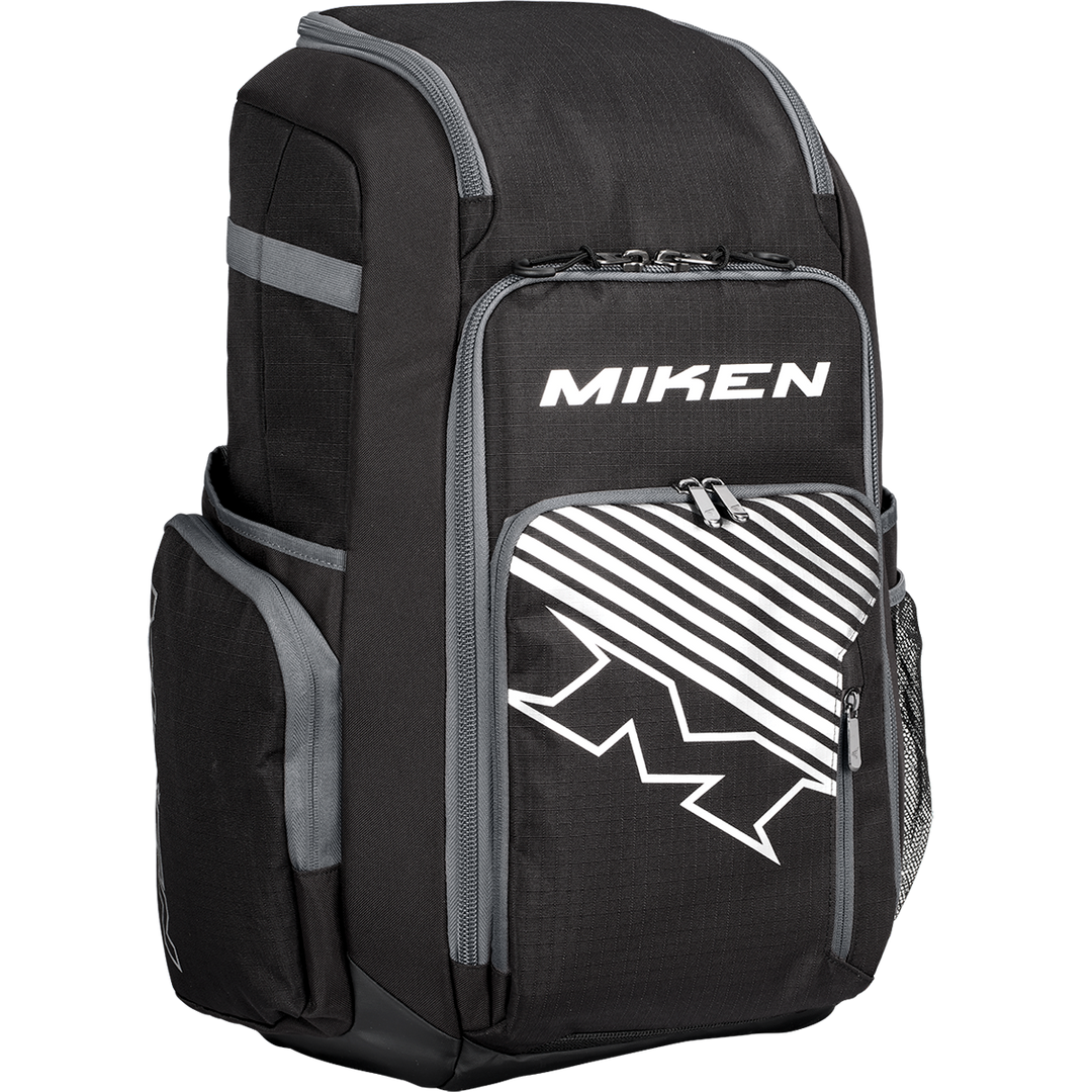 Miken Deluxe Backpack: MBA004