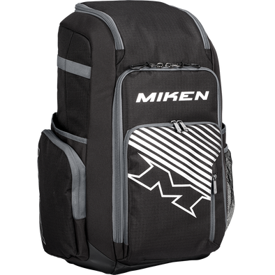 Miken Deluxe Backpack: MBA004