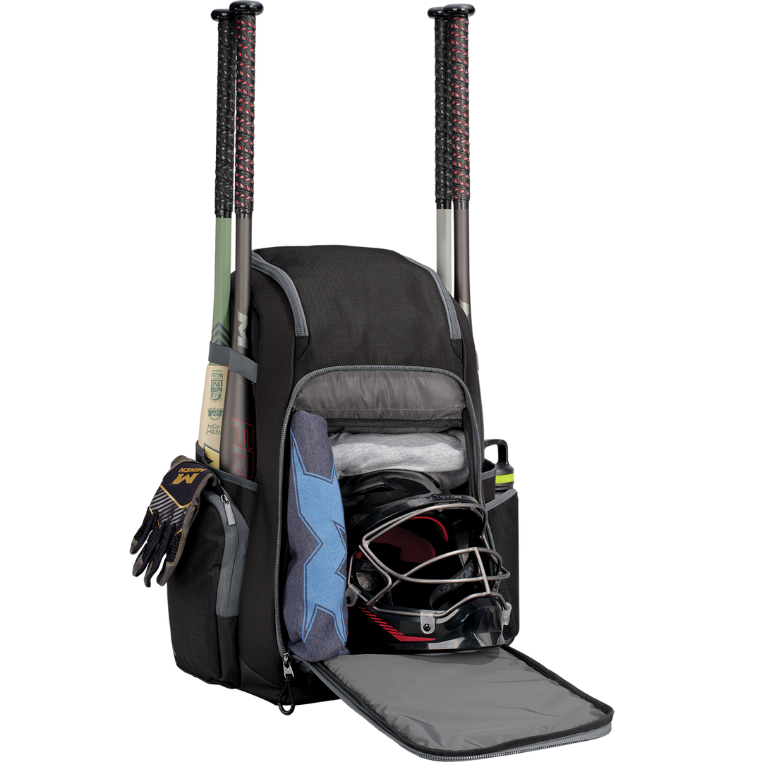 Miken Deluxe Backpack: MBA004 – Diamond Sport Gear