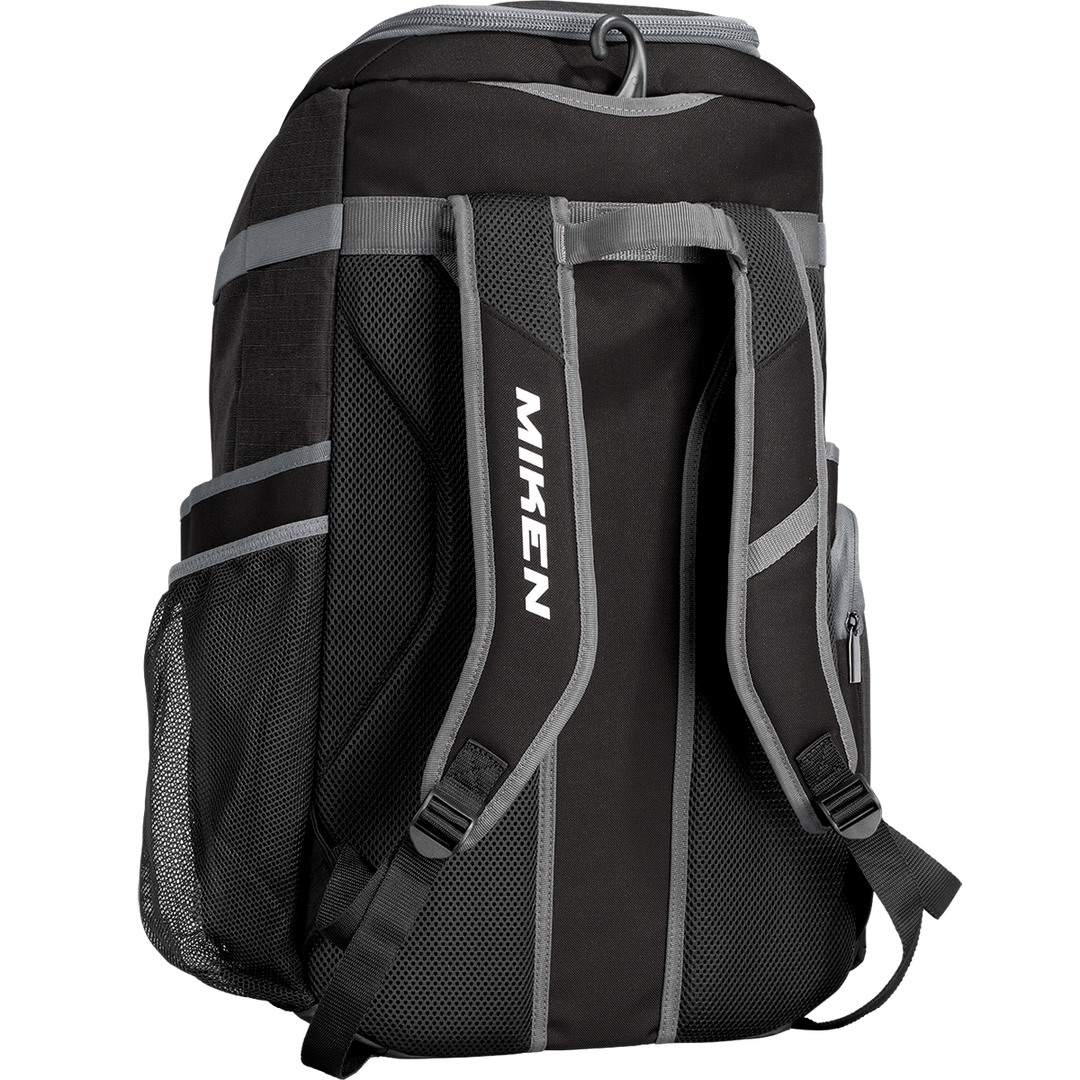 Miken Deluxe Backpack: MBA004