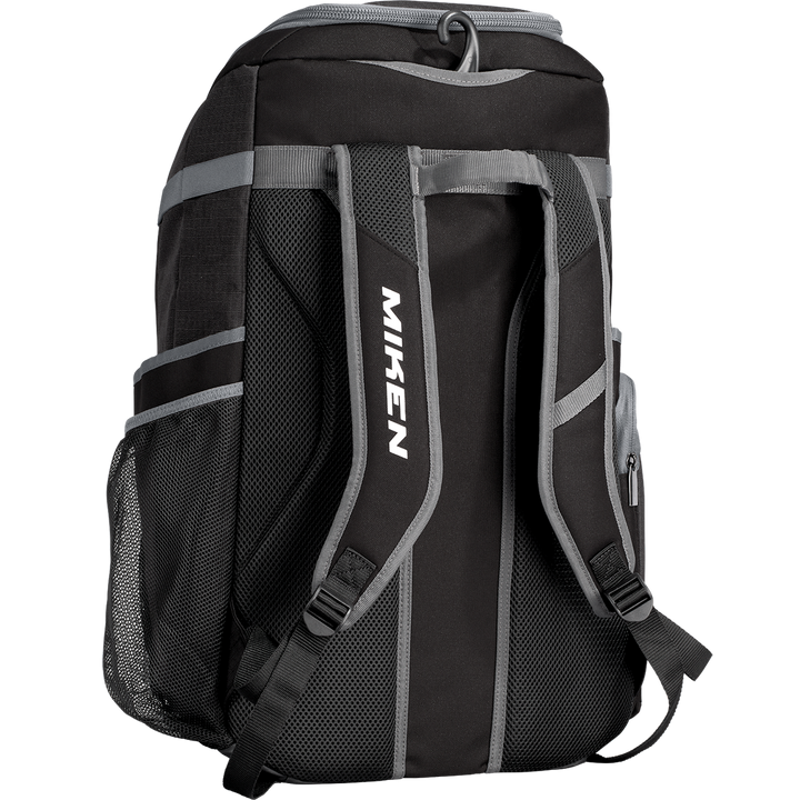 Miken Deluxe Backpack: MBA004